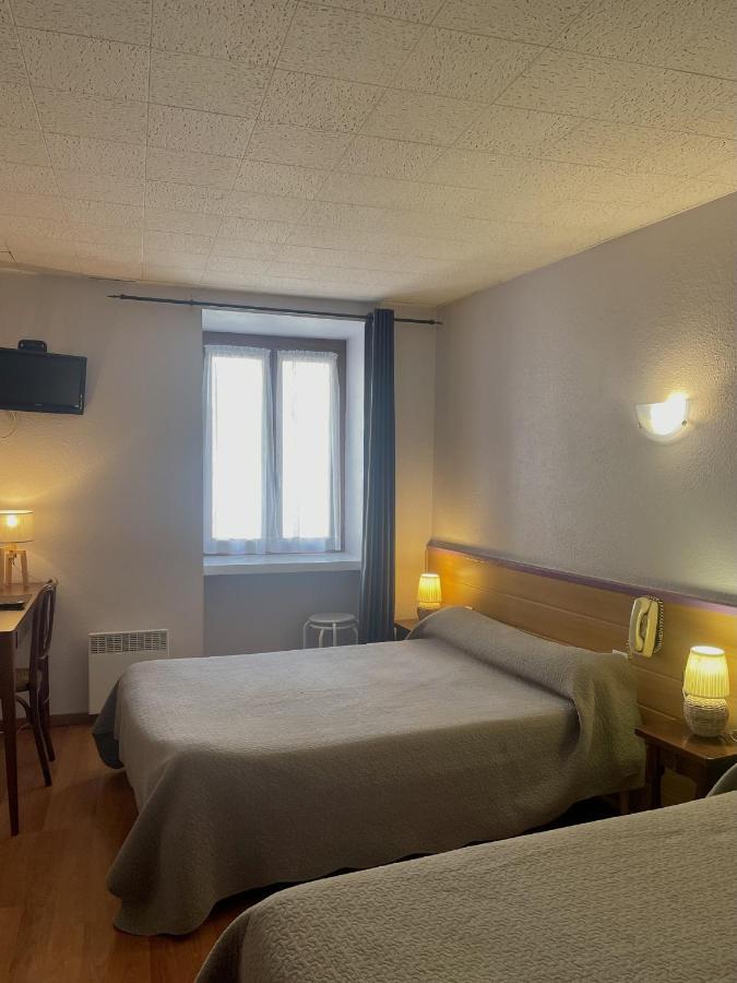 La Citadelle Hotel La Canourgue Ruang foto